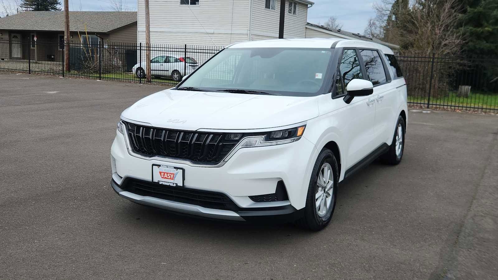 Thumbnail: 2024 Kia Carnival - 1