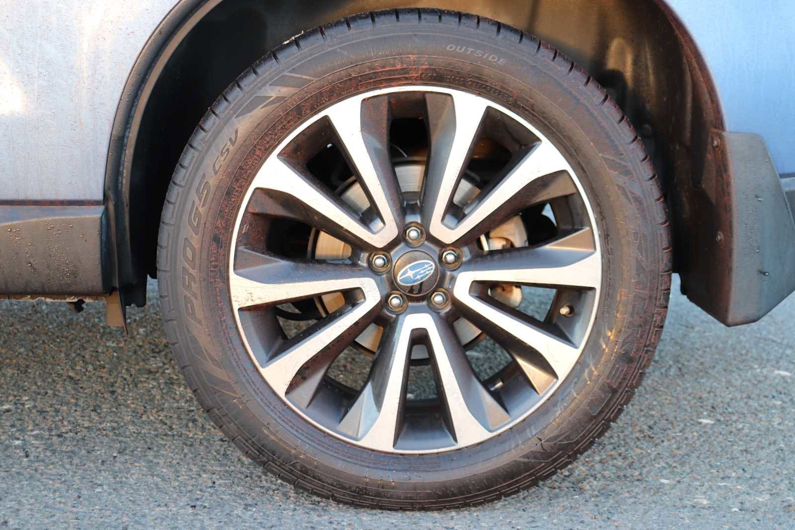 Thumbnail: 2017 Subaru Forester - 9