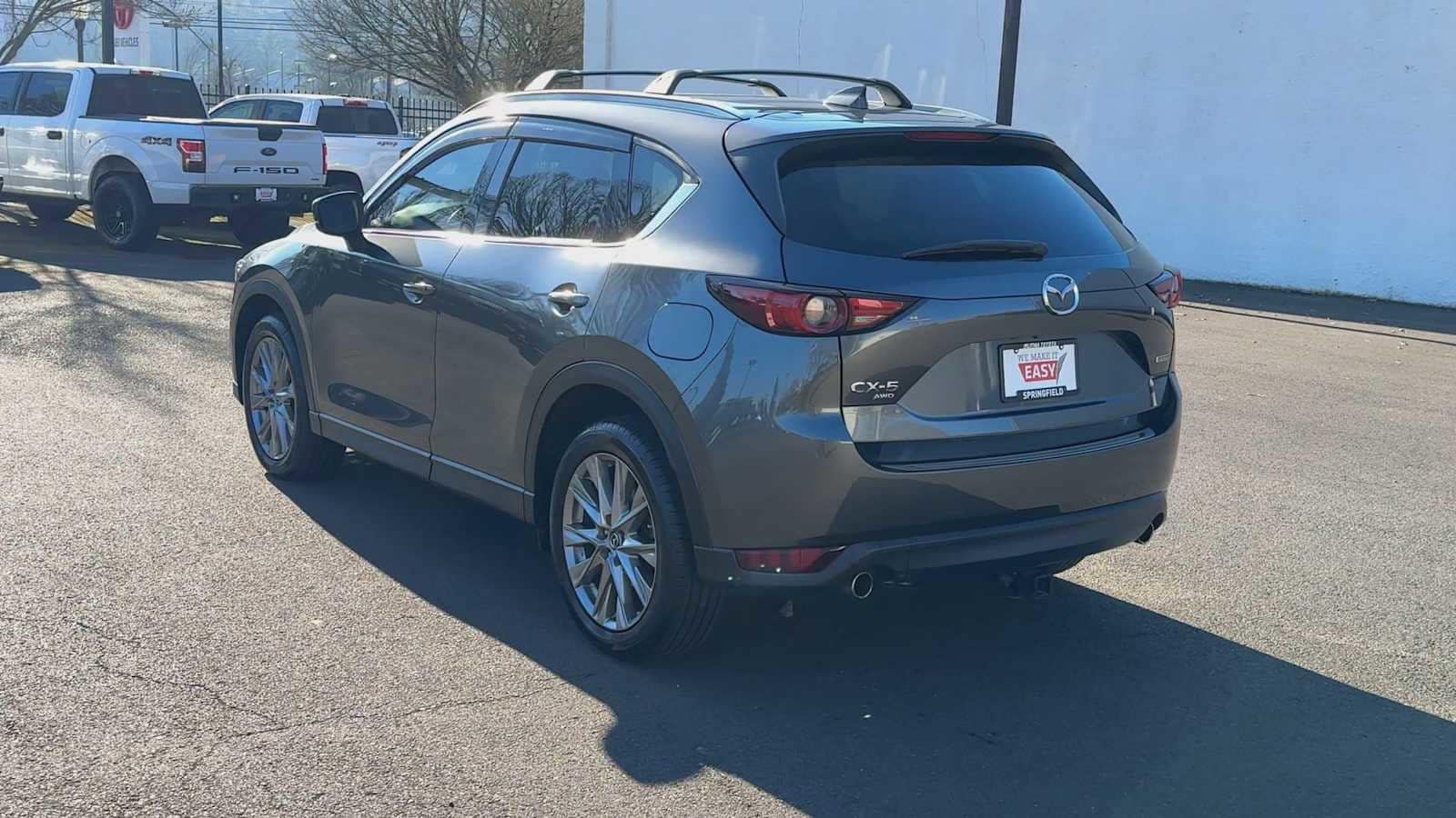 Thumbnail: 2020 Mazda CX-5 - 11