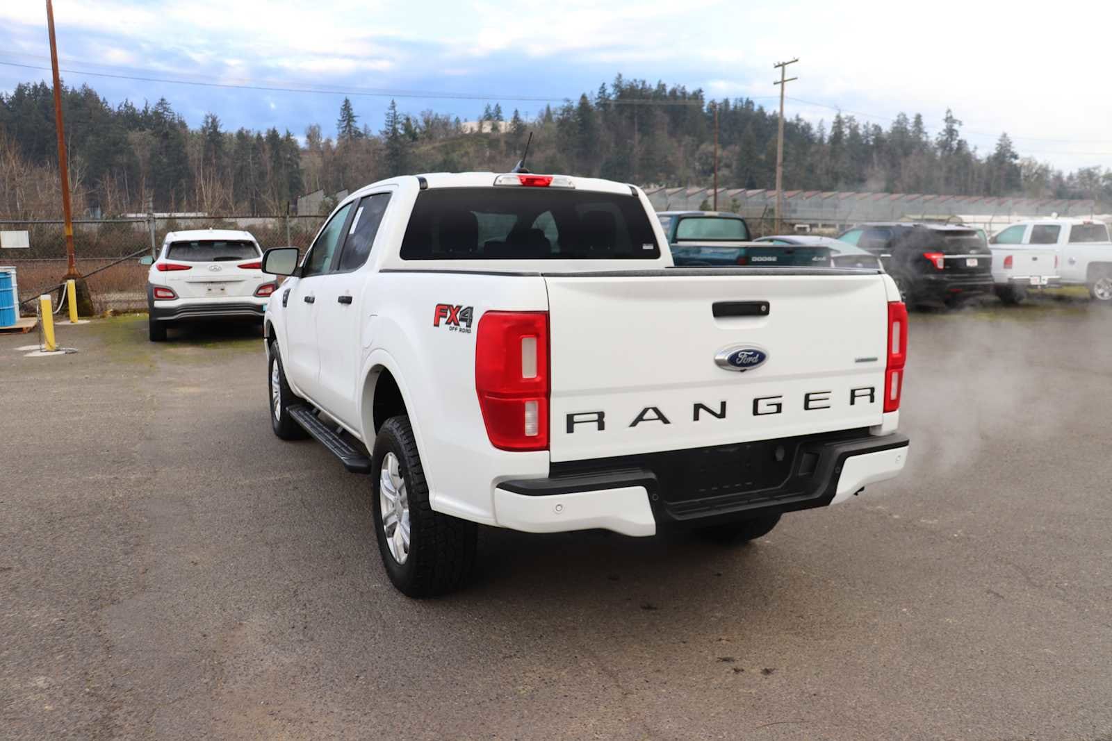 Thumbnail: 2019 Ford Ranger - 7