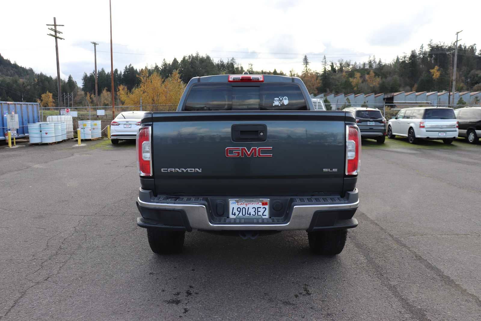 Thumbnail: 2016 GMC Canyon - 6