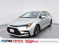 2026 Toyota Corolla Hybrid SE AWD SE AWD SEDAN Springfield, OR