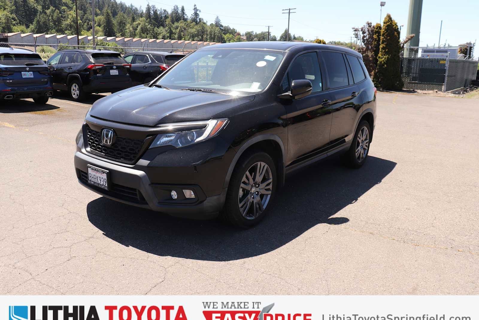 2019 Honda Passport 3.5 EX-L 4WD Auto's photo