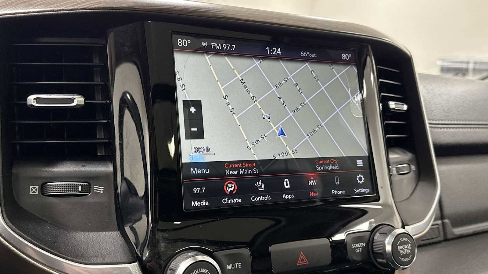 Thumbnail: 2020 RAM 1500 - 20