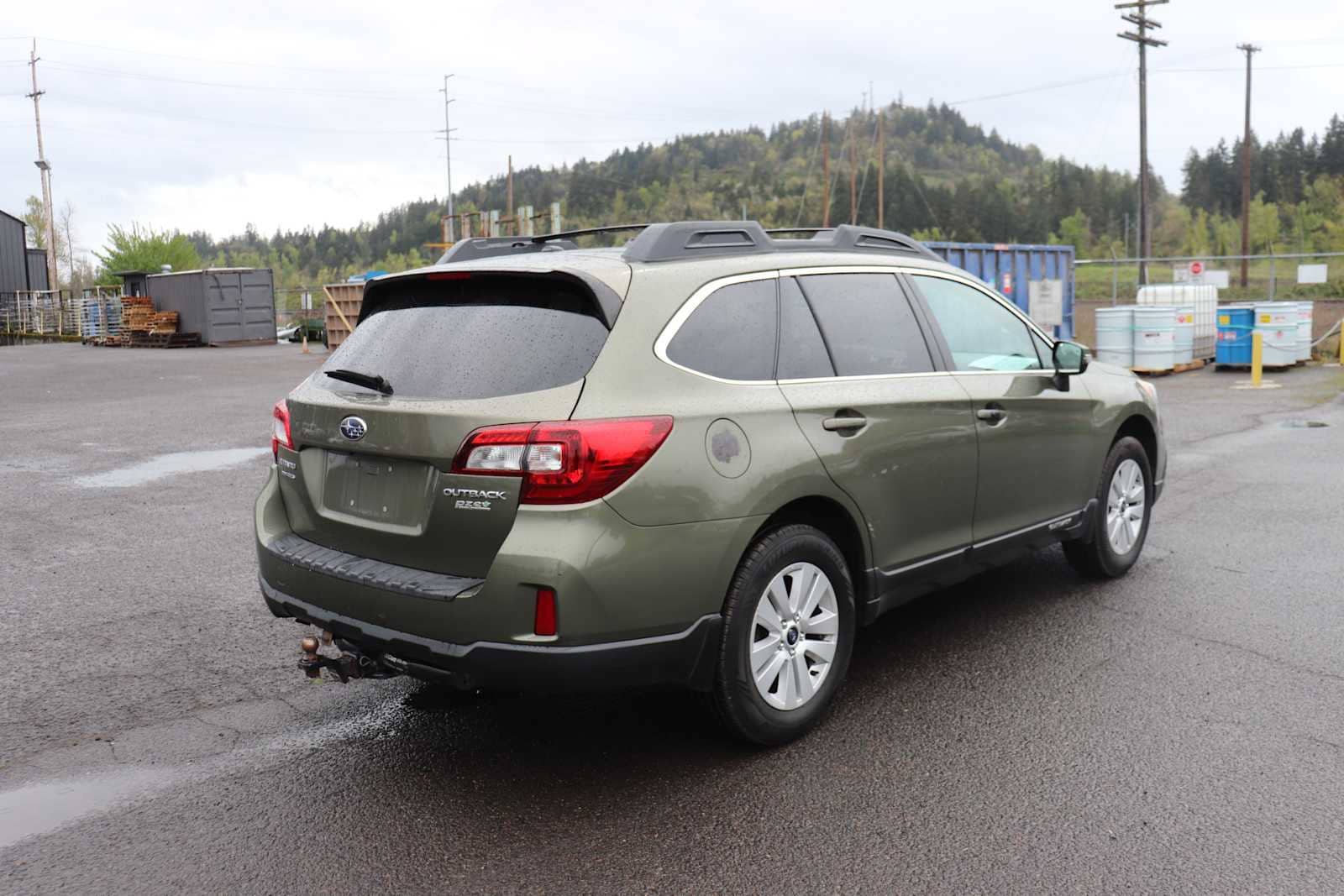 Thumbnail: 2015 Subaru Outback - 5