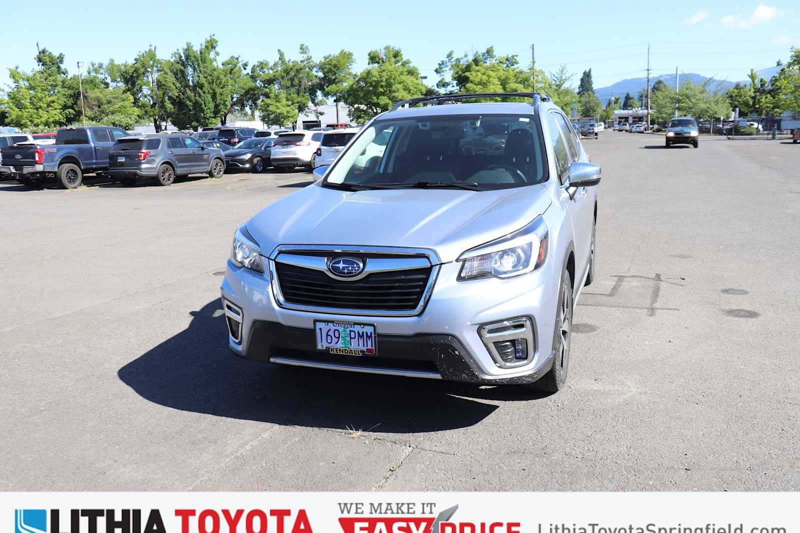 2019 Subaru Forester Touring -
                  Springfield, OR