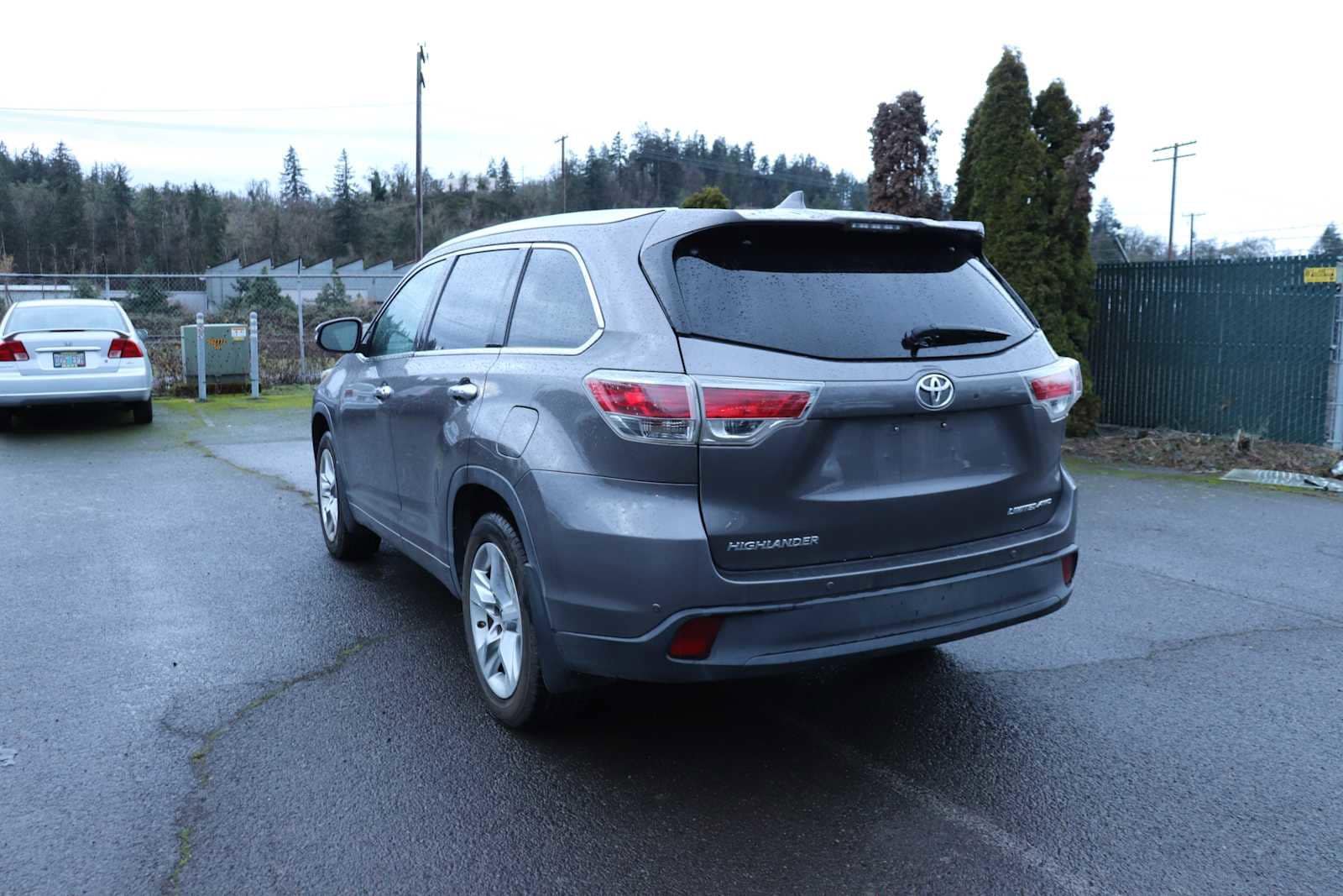 Thumbnail: 2015 Toyota Highlander - 7