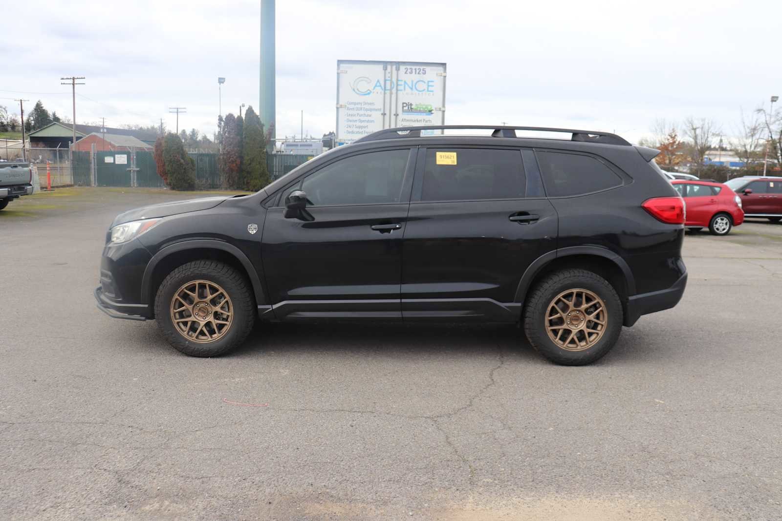 Thumbnail: 2019 Subaru Ascent - 8