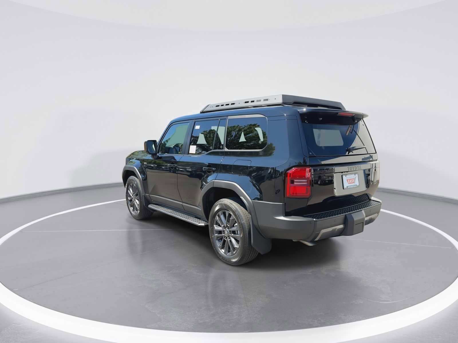 Thumbnail: 2027 Toyota Land Cruiser - 6