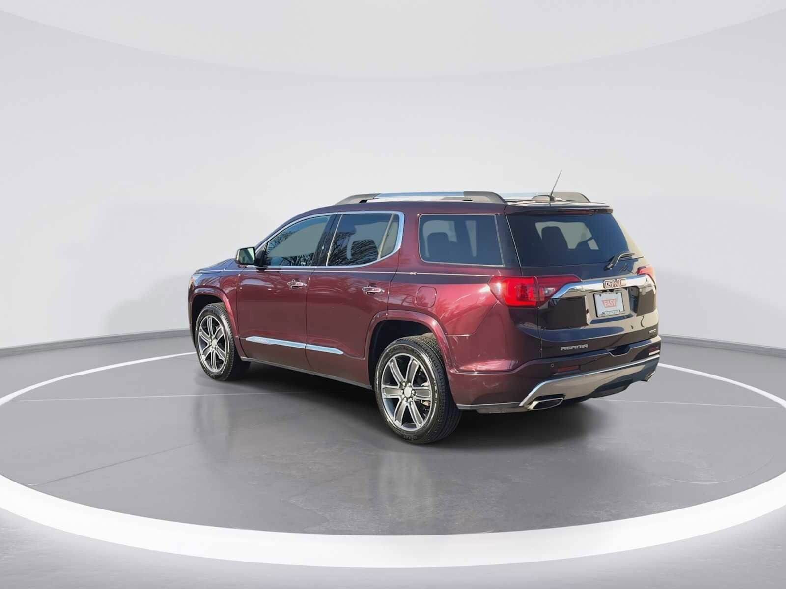 Thumbnail: 2017 GMC Acadia - 6