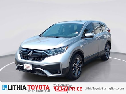 2021 Honda CR-V EX AWD SUV 2021 Honda CR-V EX AWD SUV