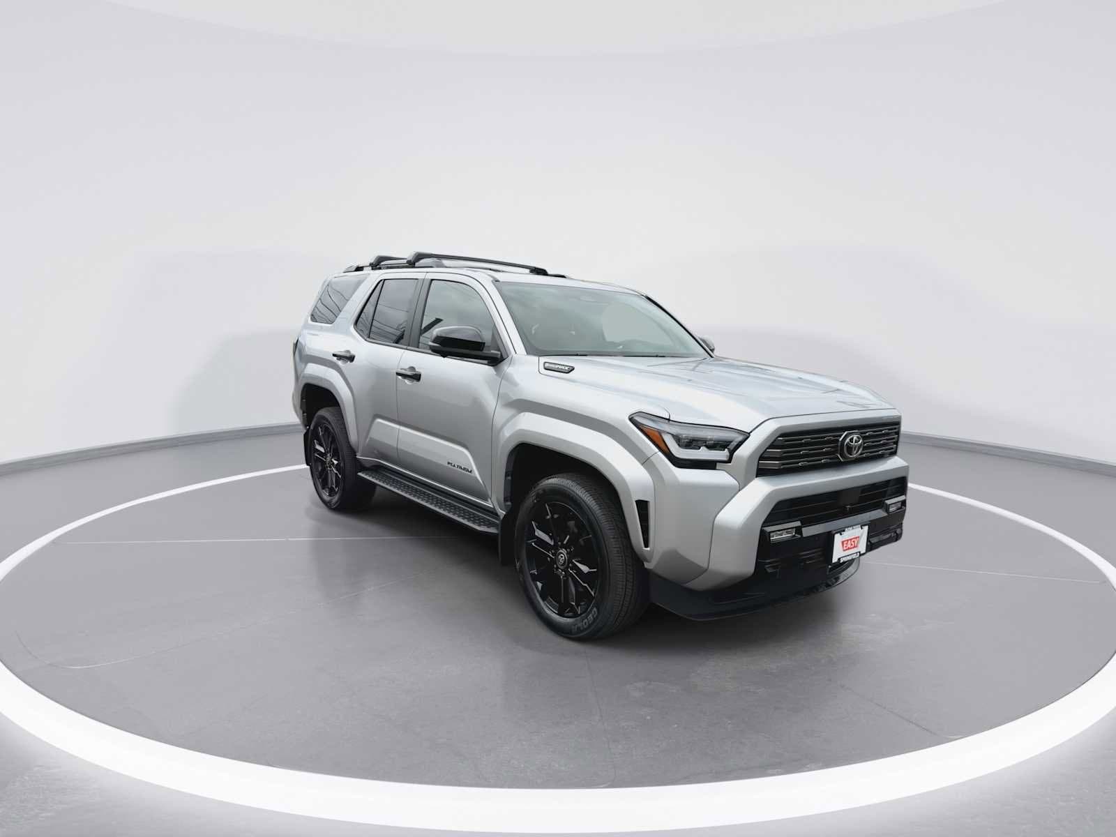 Thumbnail: 2026 Toyota 4Runner - 2