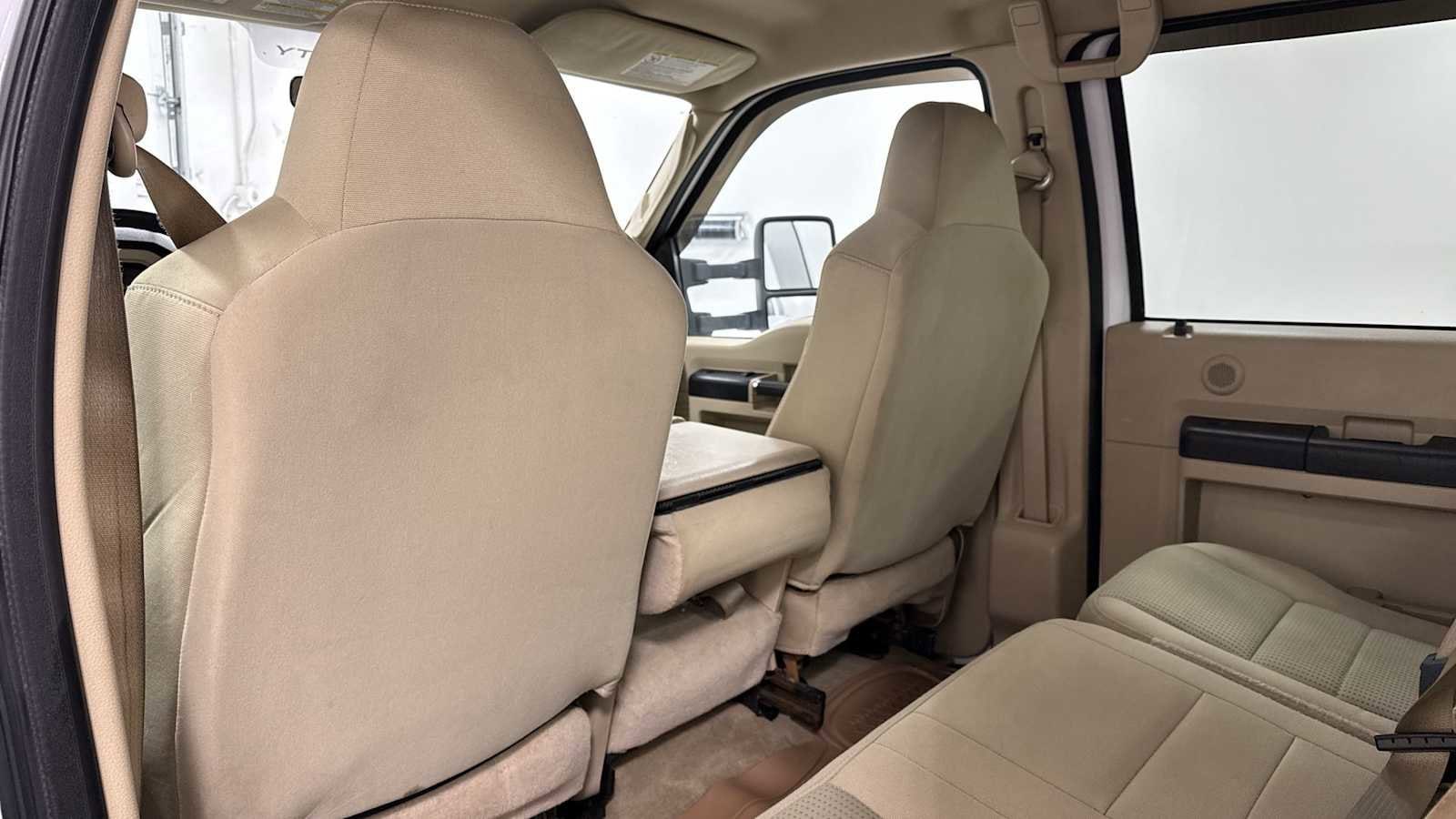 Thumbnail: 2008 Ford F-250 - 23