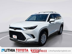 2026 Toyota Grand Highlander Hybrid XLE XLE HYBRID AWD Springfield, OR