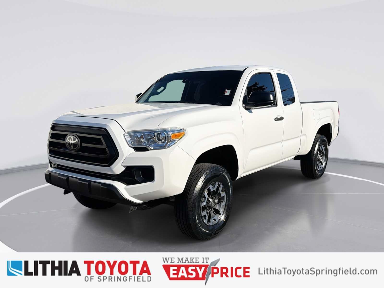 Thumbnail: 2022 Toyota Tacoma - 1