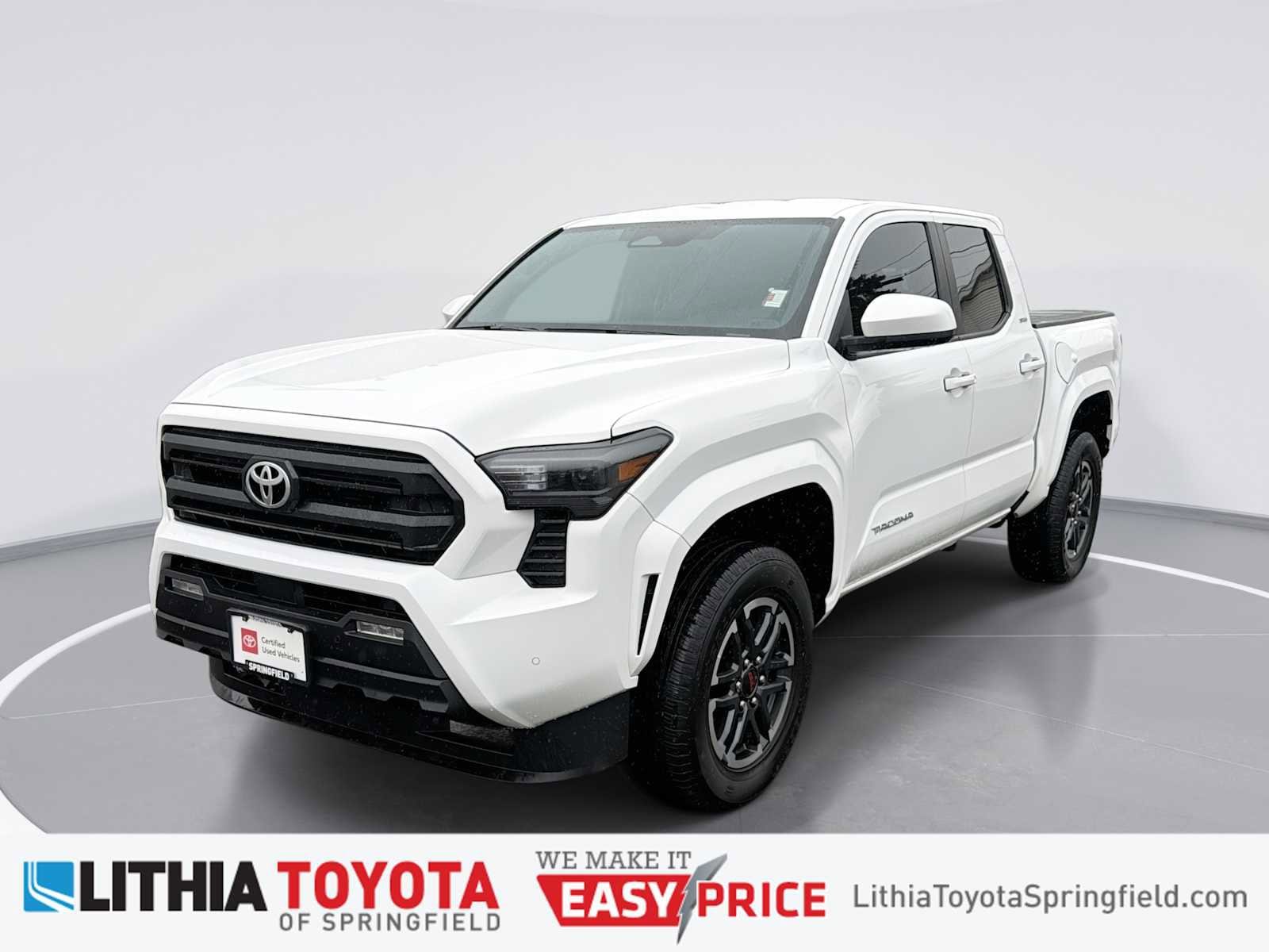 Thumbnail: 2025 Toyota Tacoma - 1