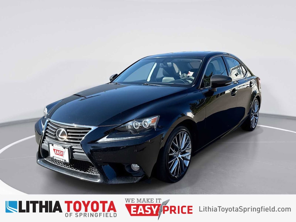 Used 2014 Lexus IS 250  Sedan