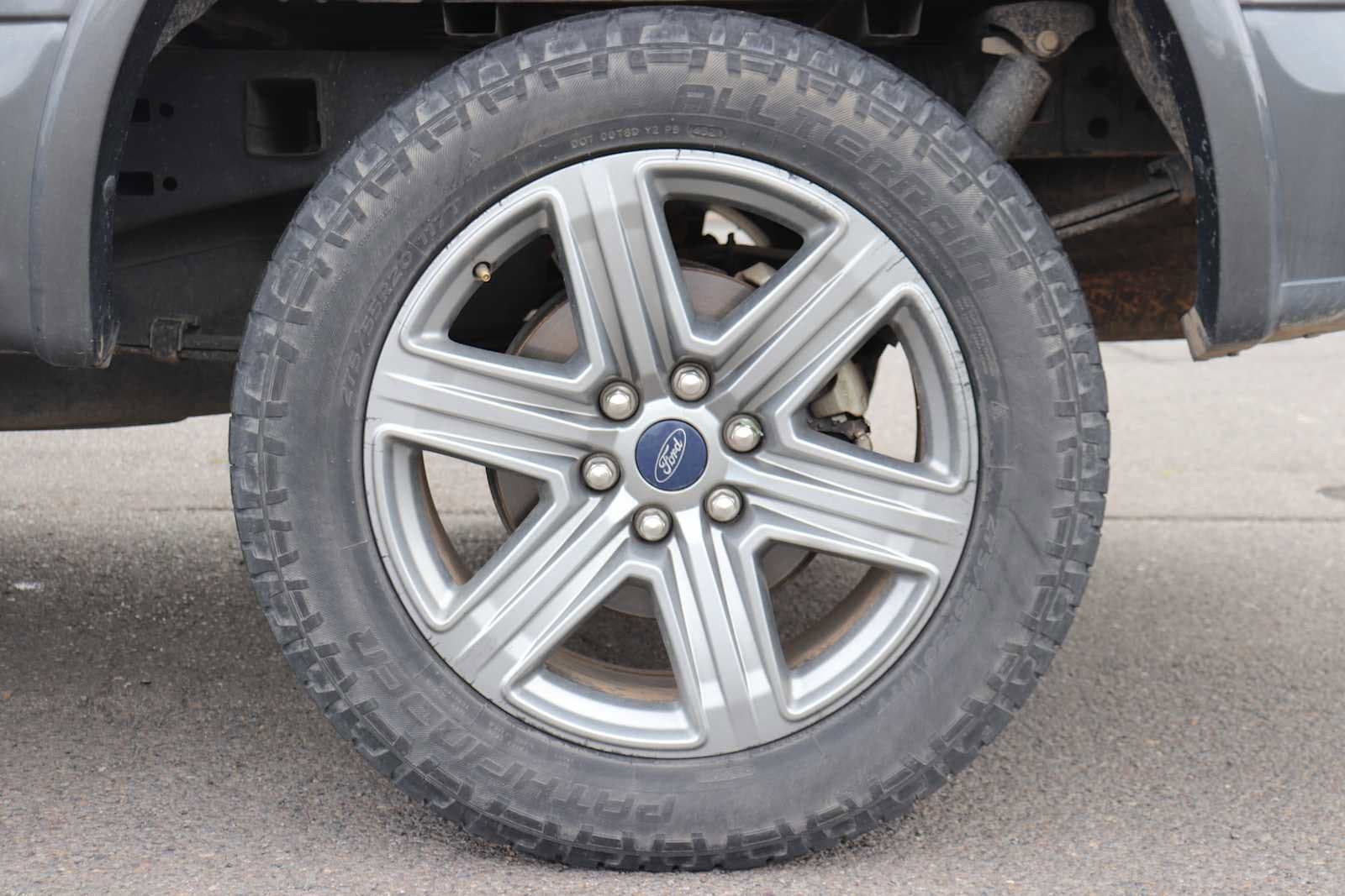 Thumbnail: 2018 Ford F-150 - 9