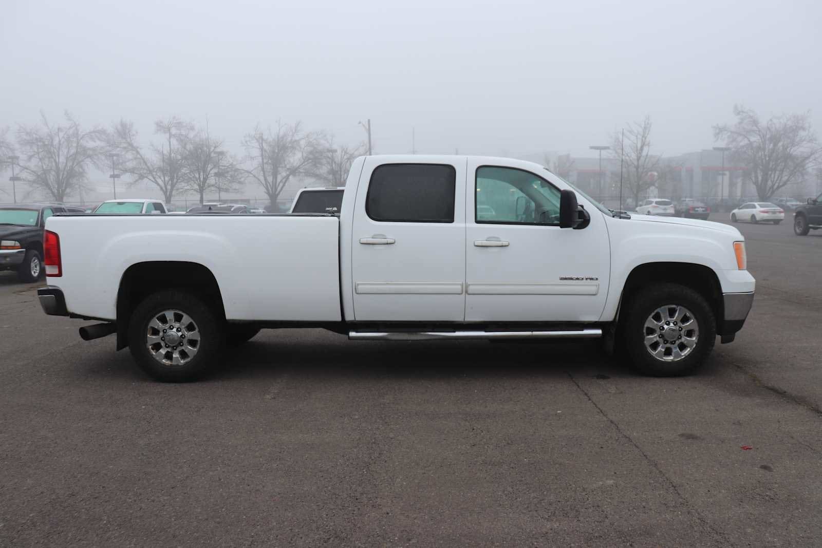 Thumbnail: 2014 GMC Sierra 3500 - 4