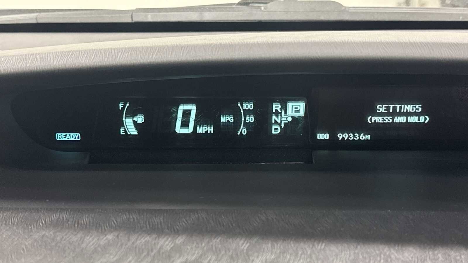 Thumbnail: 2010 Toyota Prius - 17