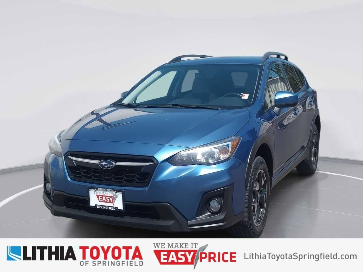 2018 Subaru Crosstrek Premium -
                  Springfield, OR