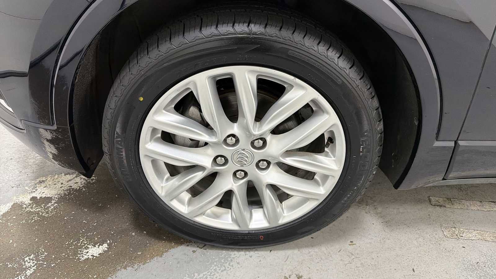 Thumbnail: 2020 Buick Envision - 10