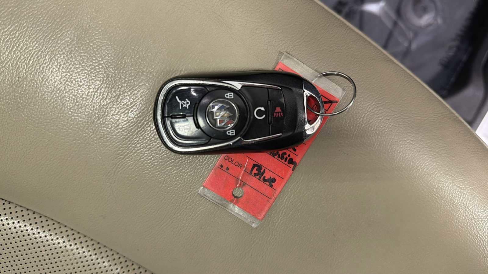 Thumbnail: 2020 Buick Envision - 32