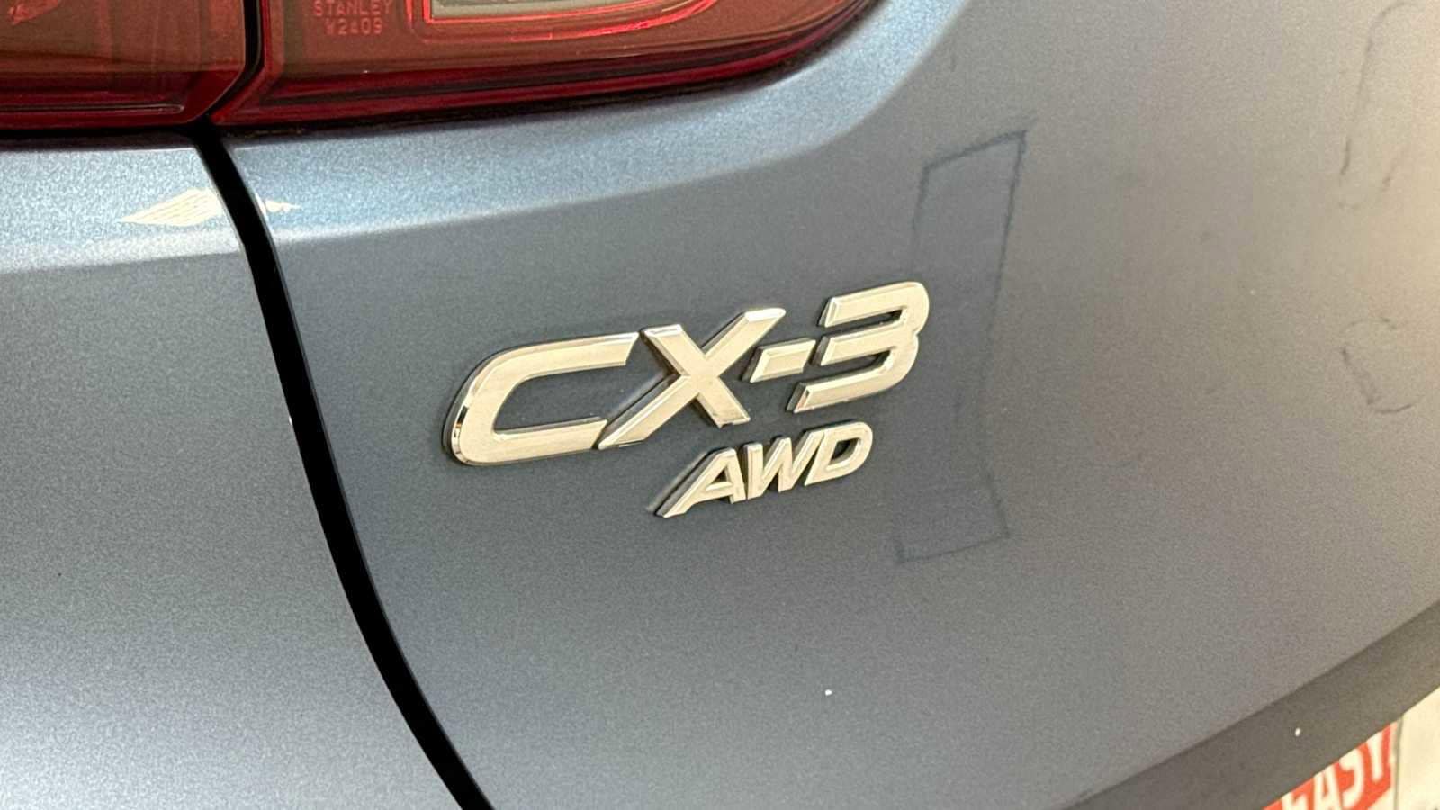 Thumbnail: 2018 Mazda CX-3 - 28