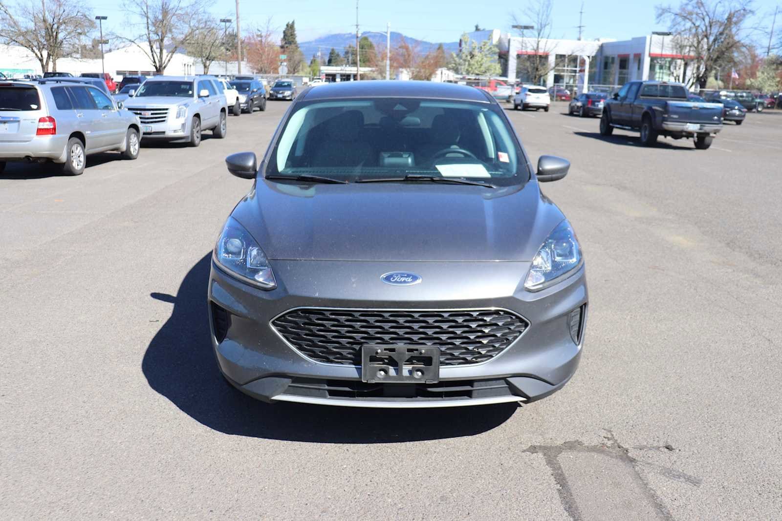 Thumbnail: 2021 Ford Escape - 2