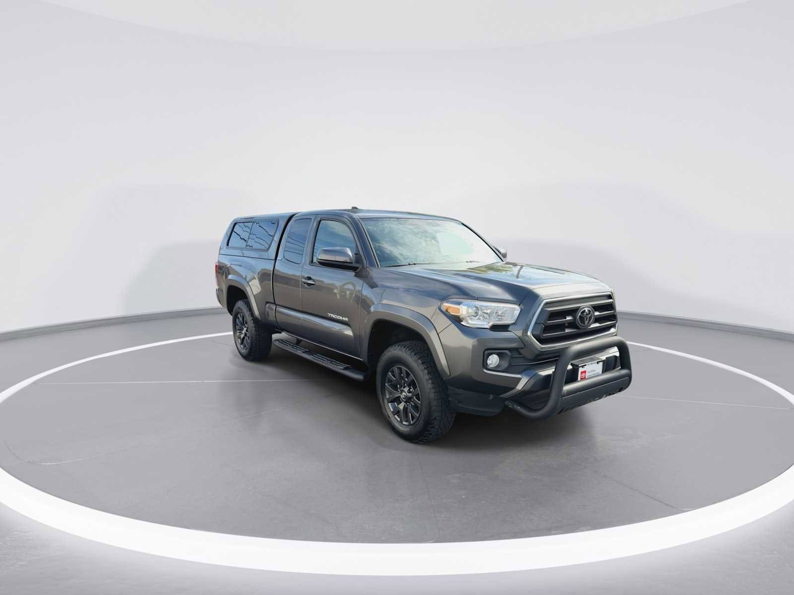 Thumbnail: 2022 Toyota Tacoma - 2