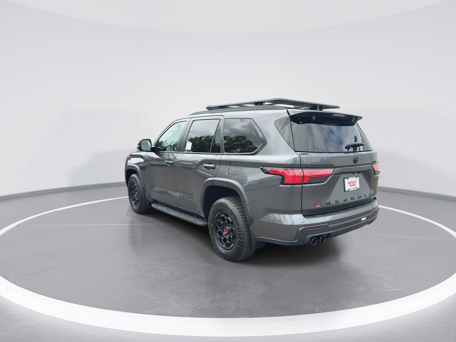 Thumbnail: 2026 Toyota Sequoia - 6