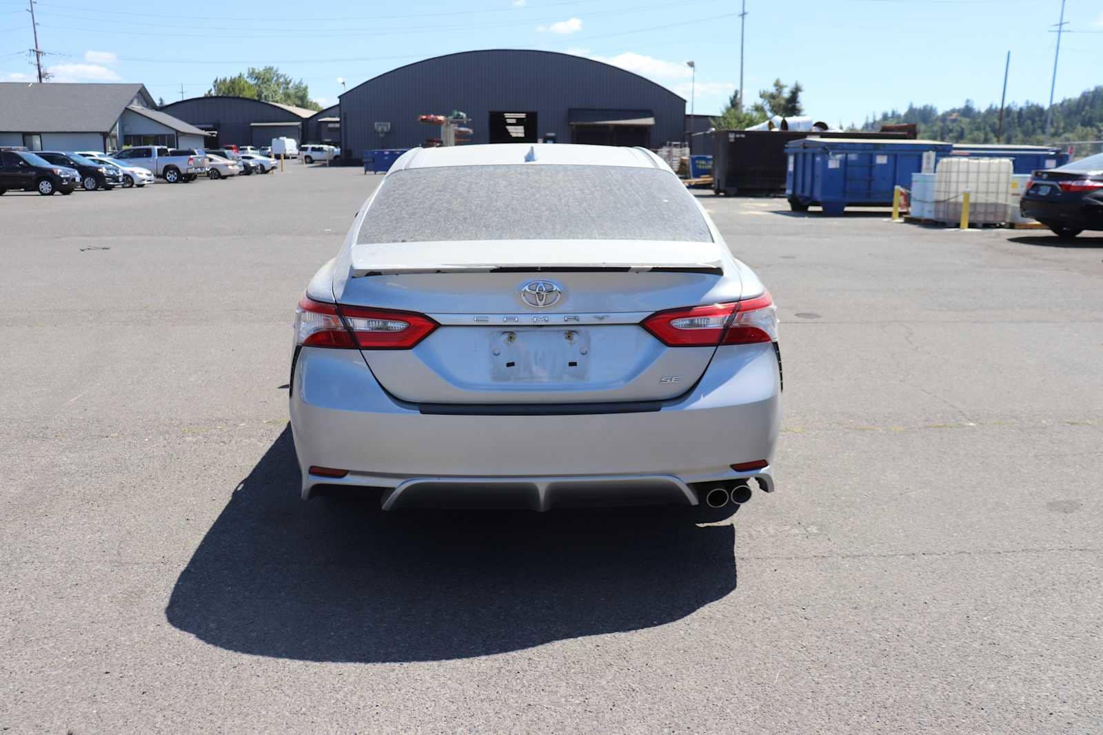 Thumbnail: 2019 Toyota Camry - 6