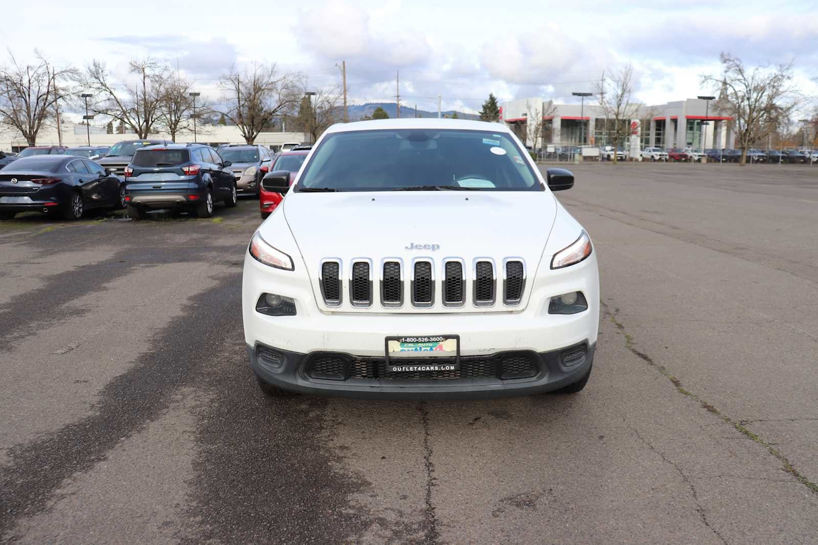 Thumbnail: 2017 Jeep Cherokee - 2