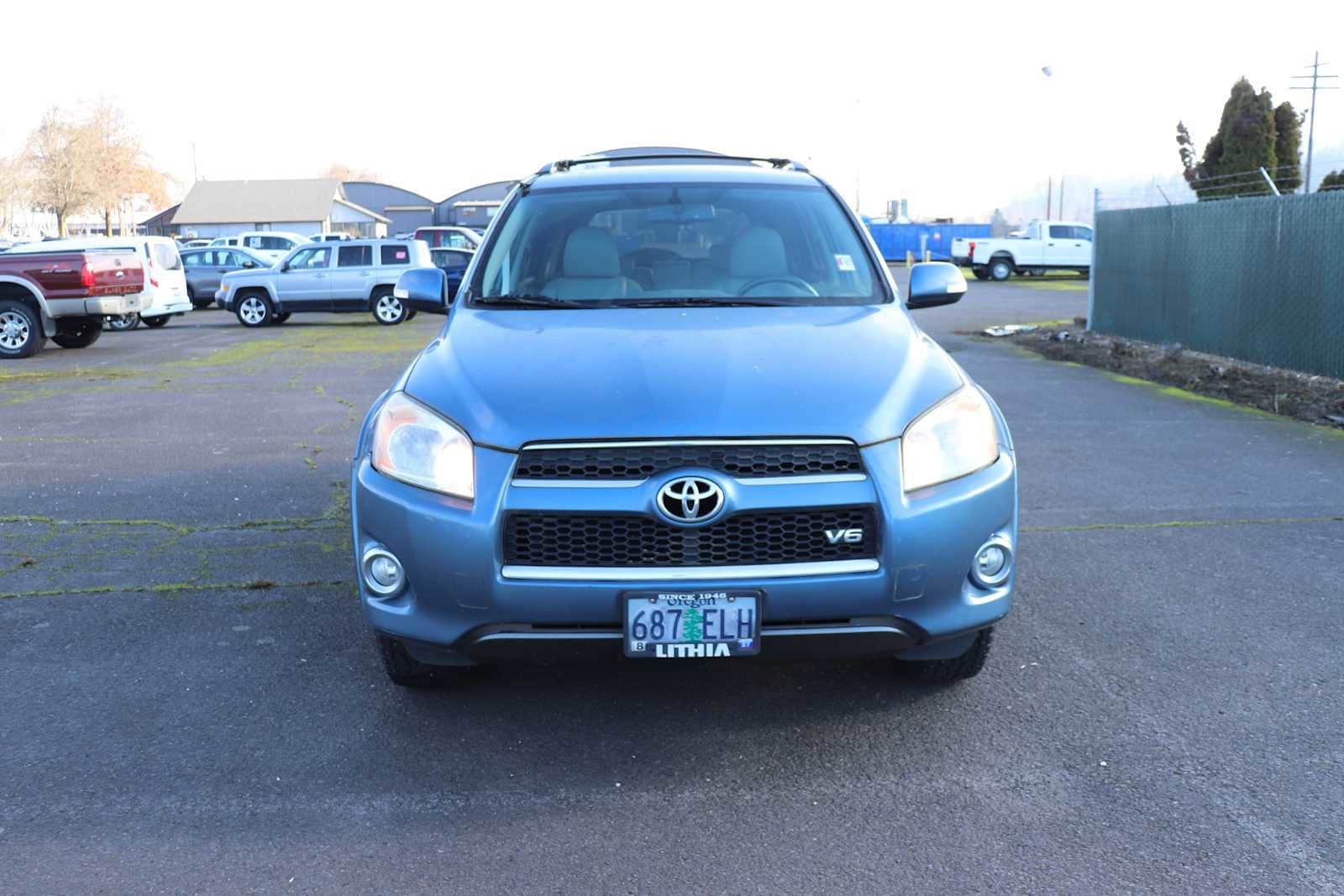 Thumbnail: 2009 Toyota RAV4 - 2