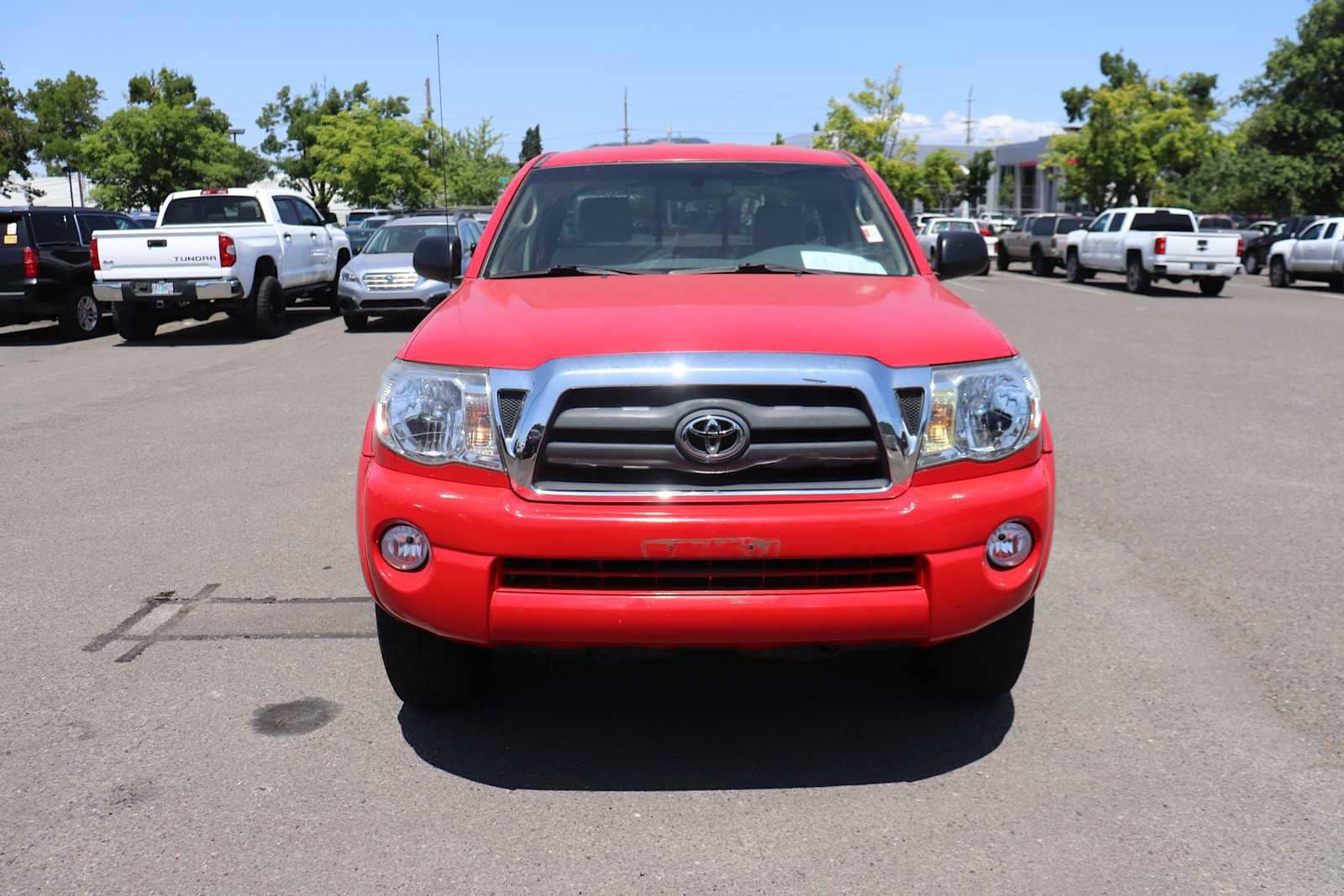 Thumbnail: 2006 Toyota Tacoma - 2