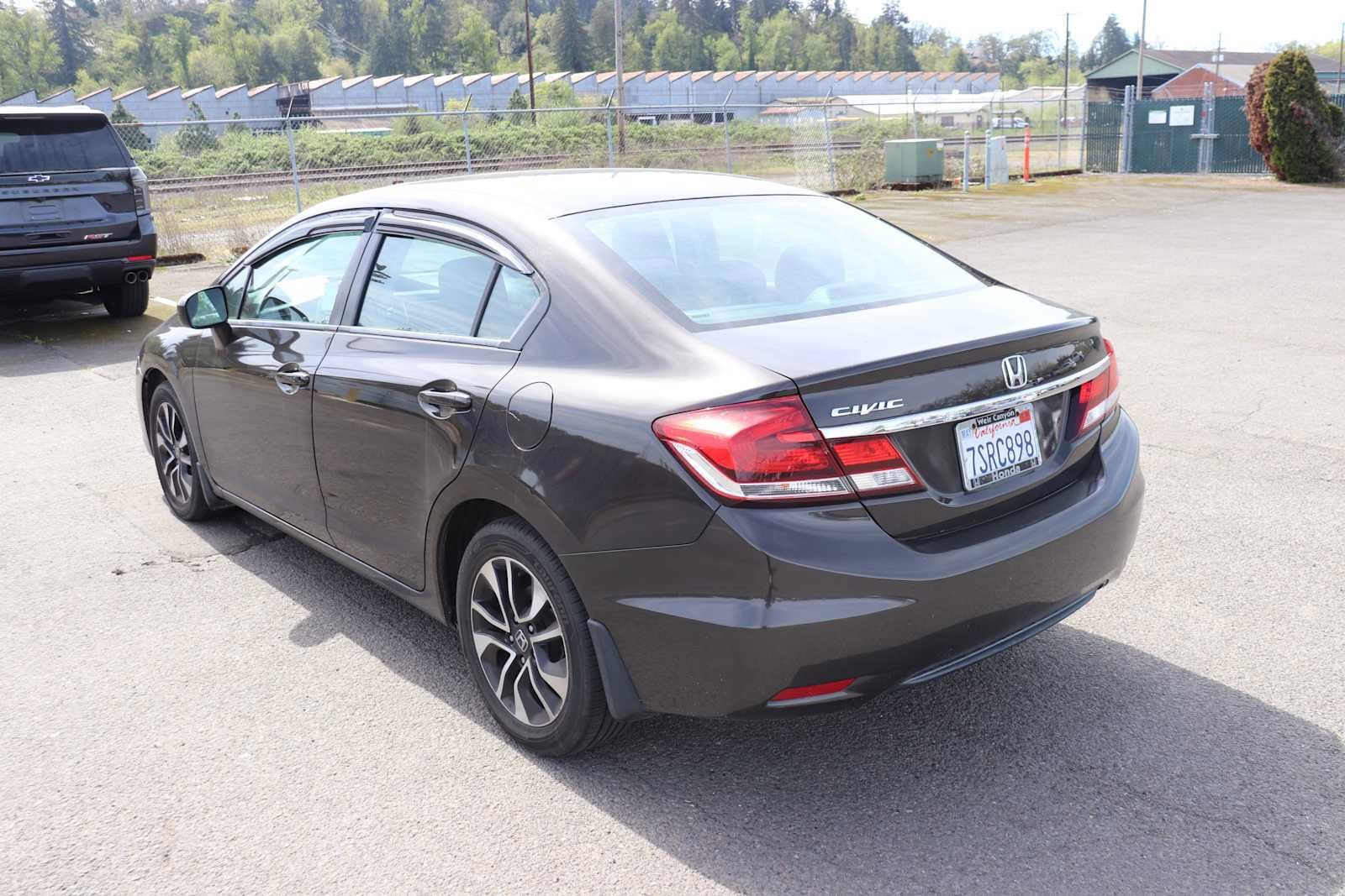 Thumbnail: 2014 Honda Civic - 7