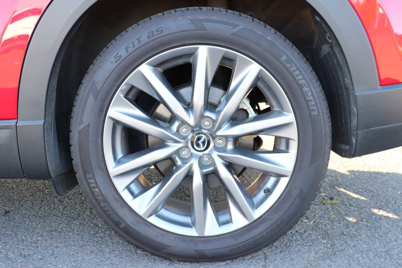 Thumbnail: 2021 Mazda CX-9 - 9