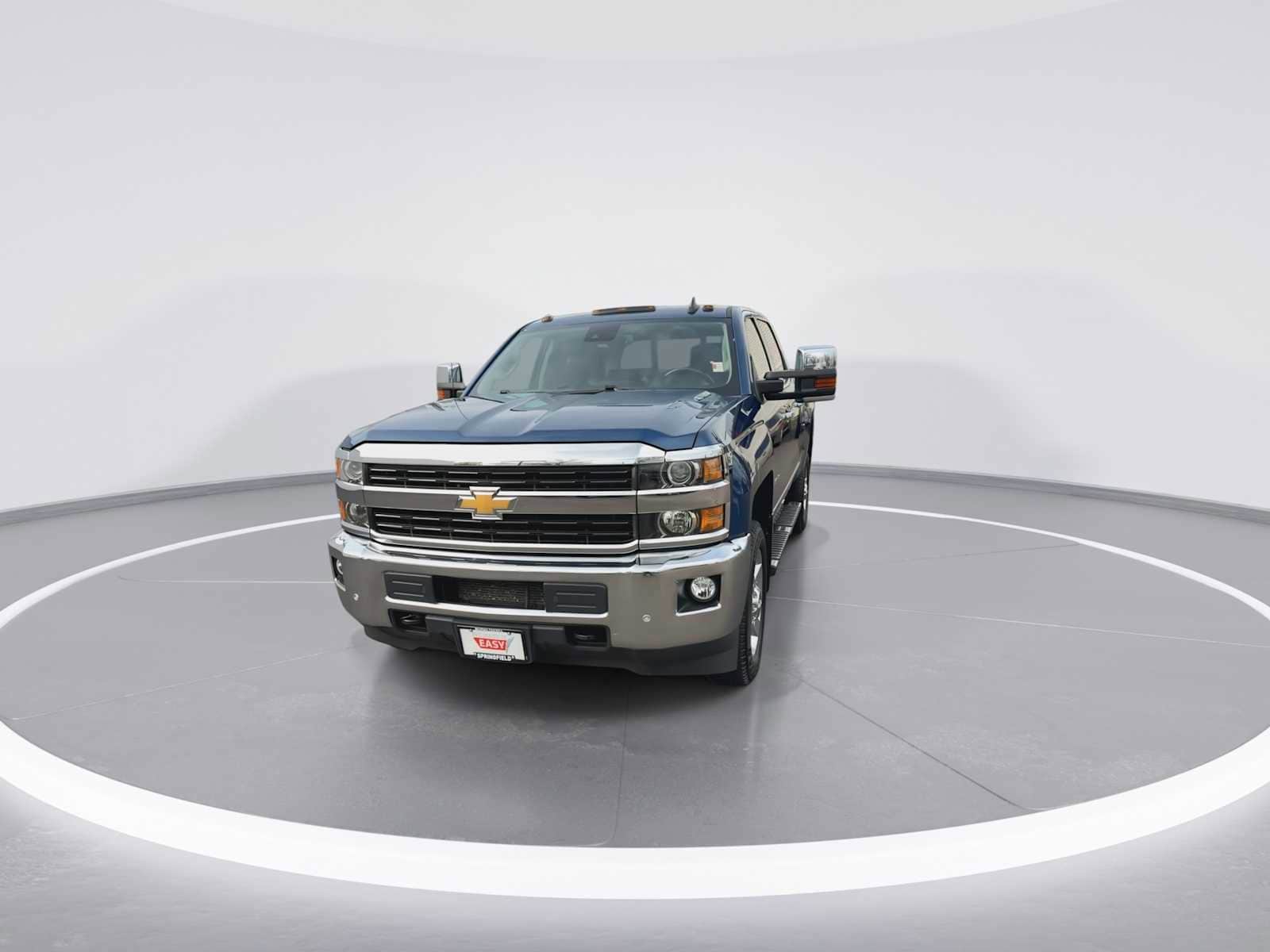 Thumbnail: 2016 Chevrolet Silverado 2500 - 3