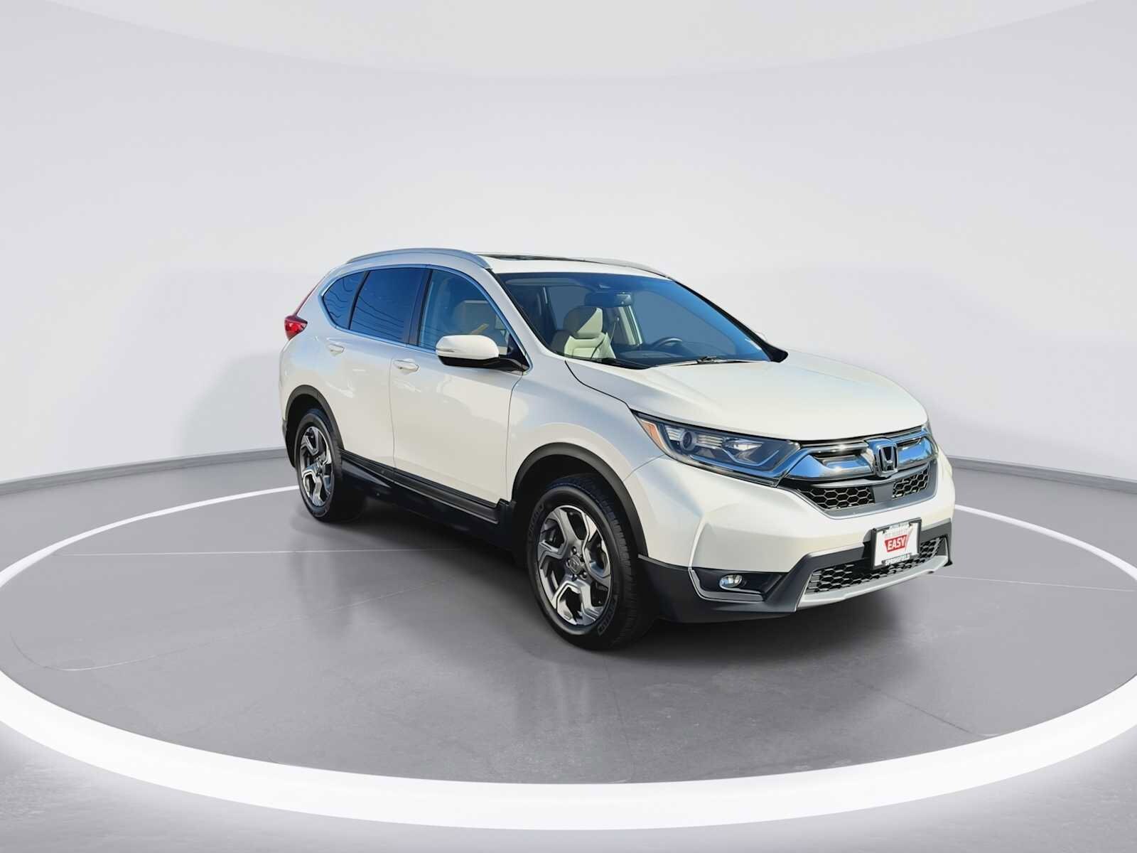 Thumbnail: 2017 Honda CR-V - 2