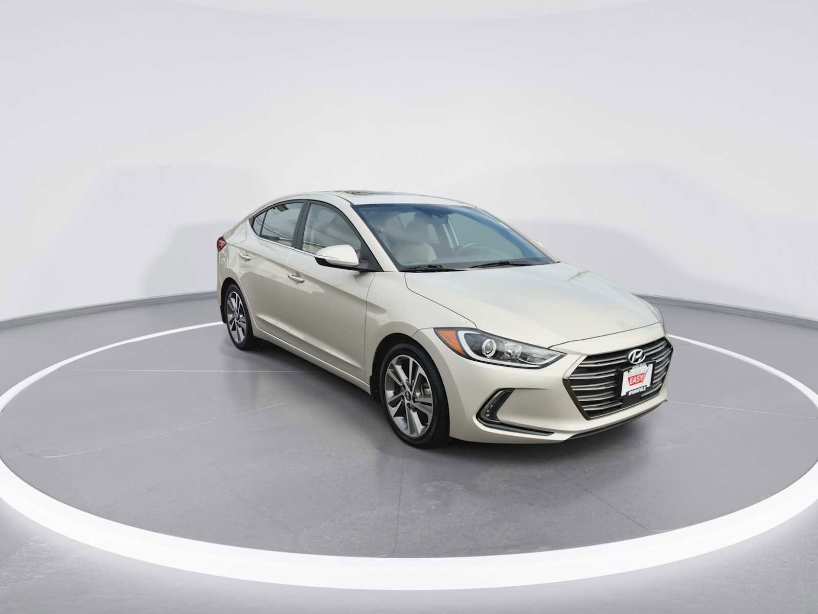 Thumbnail: 2018 Hyundai Elantra - 2