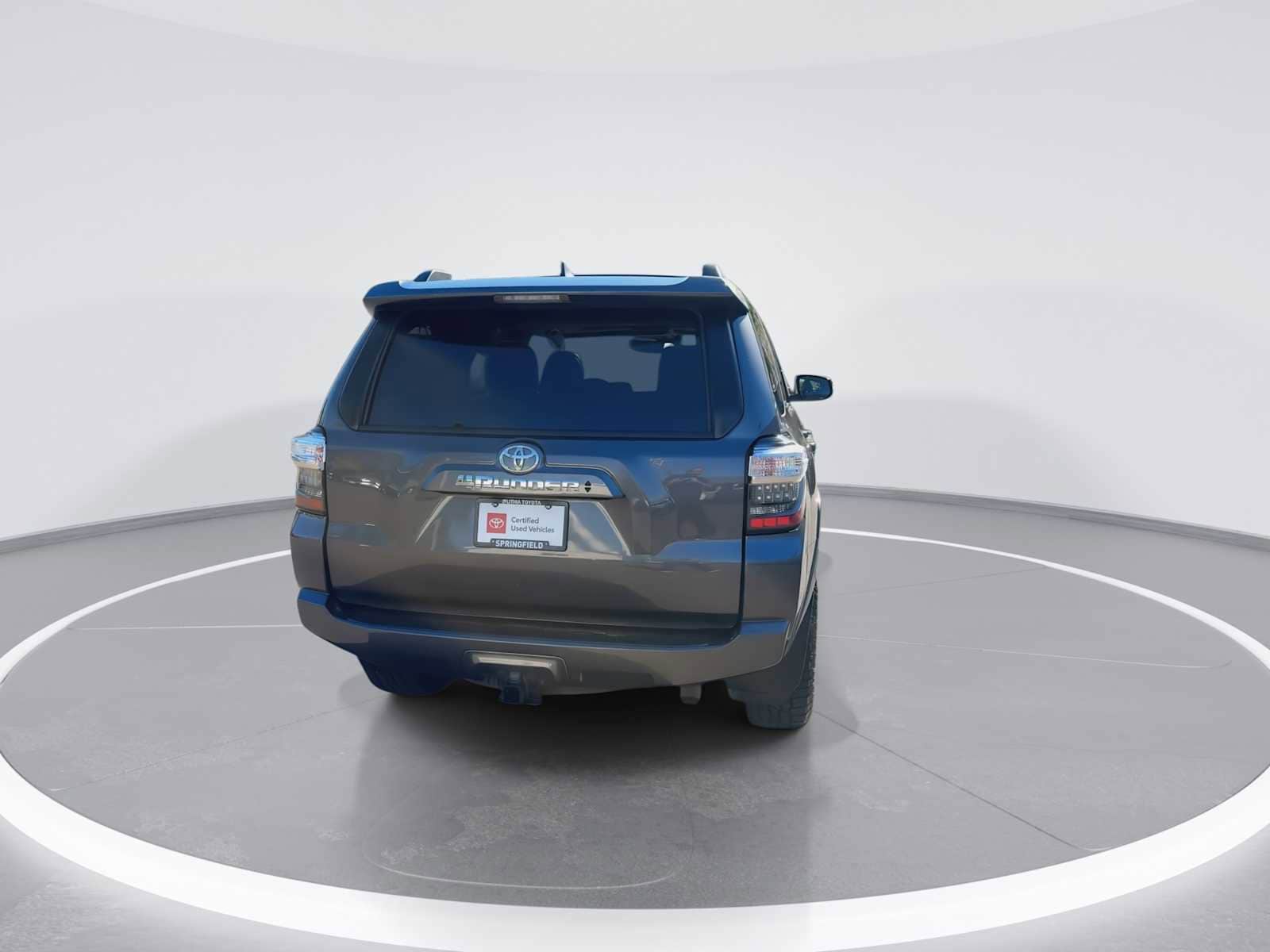 Thumbnail: 2021 Toyota 4Runner - 7