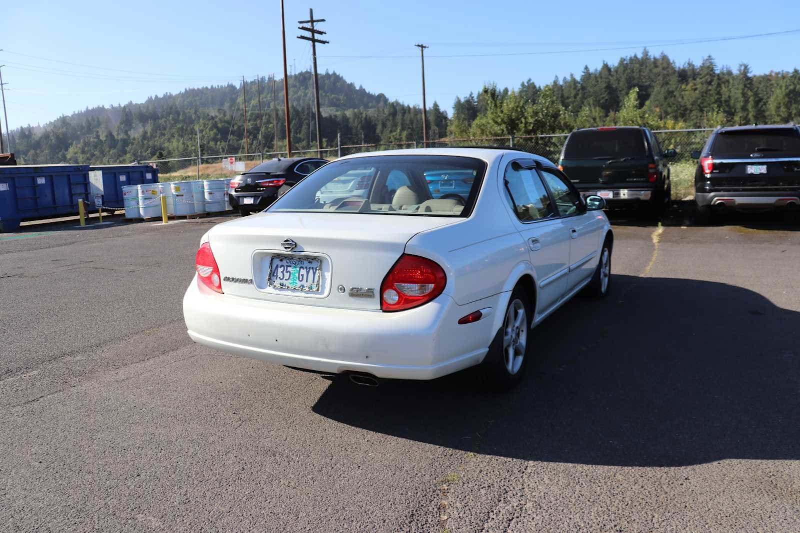 Thumbnail: 2000 Nissan Maxima - 5