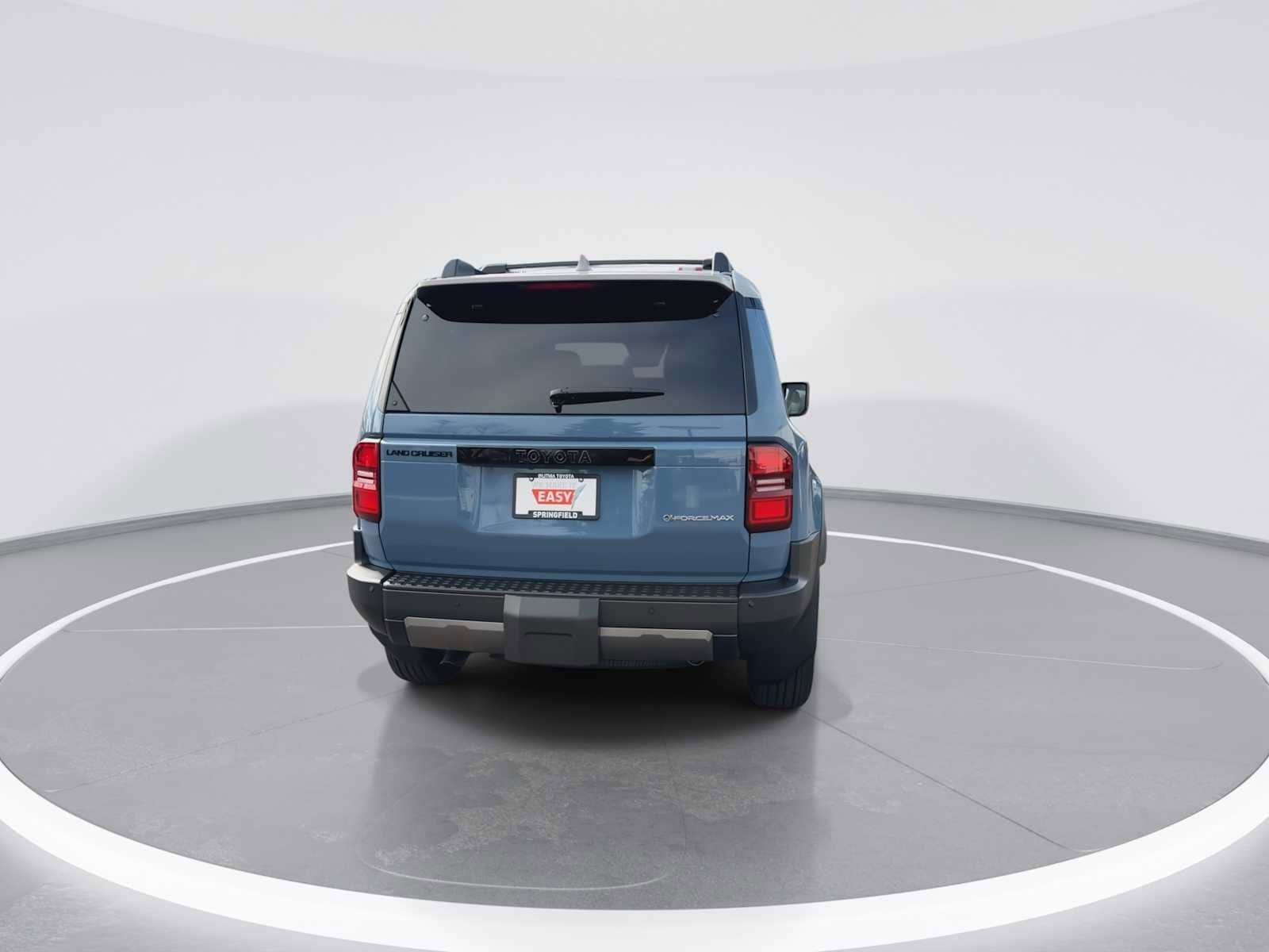 Thumbnail: 2026 Toyota Land Cruiser - 7