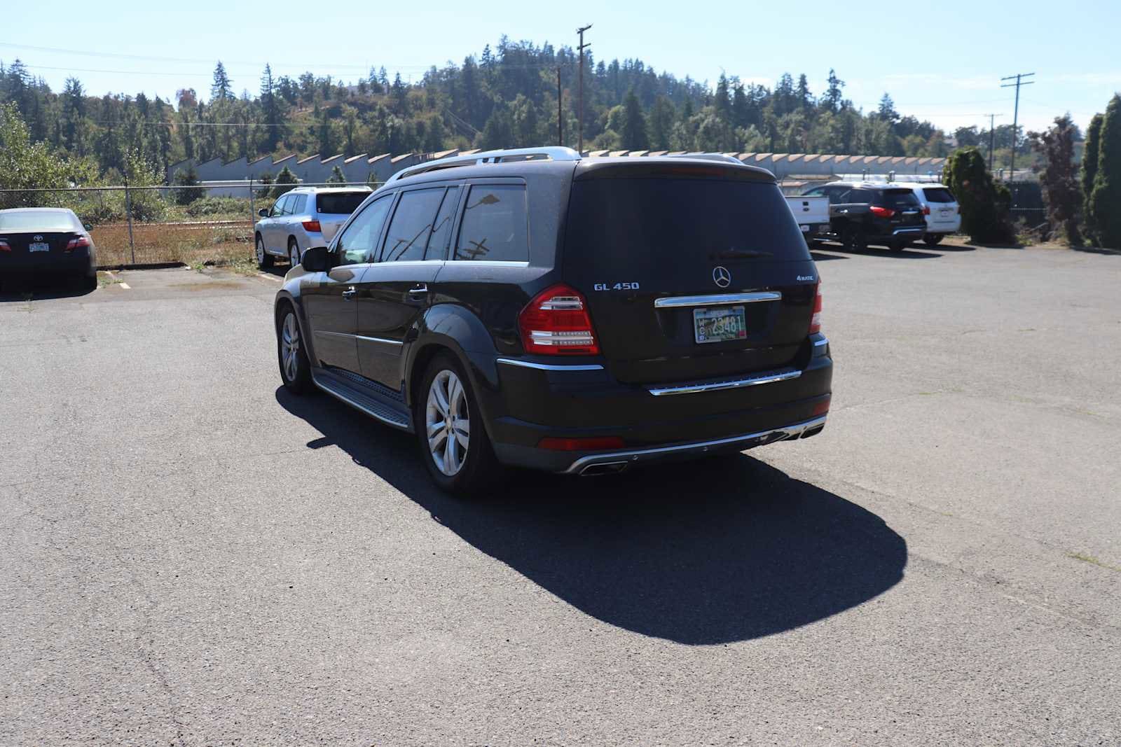 Thumbnail: 2010 Mercedes-Benz GL-Class - 7