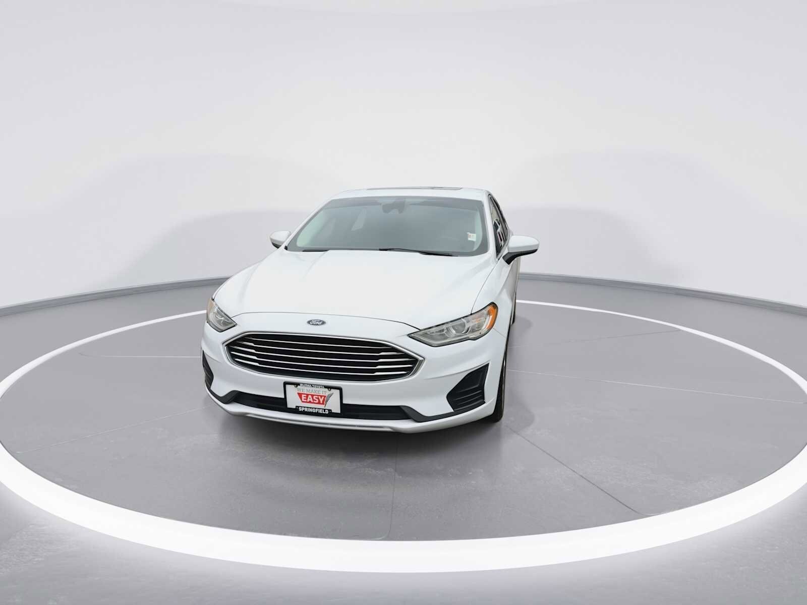 Thumbnail: 2020 Ford Fusion - 3