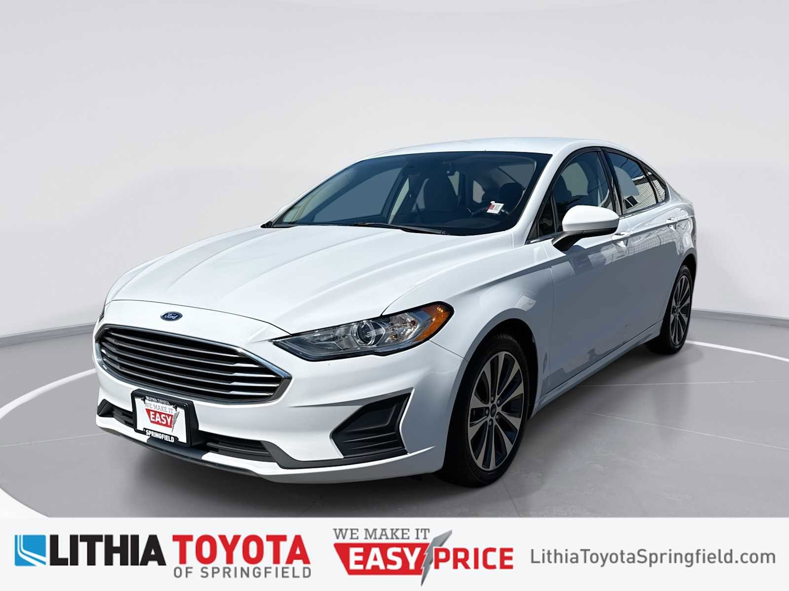 Thumbnail: 2020 Ford Fusion - 1