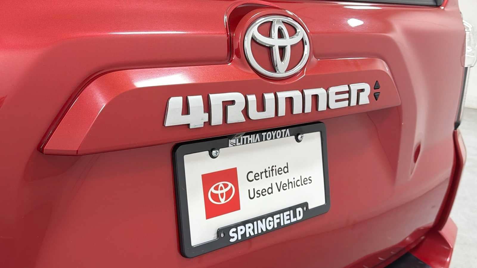 Thumbnail: 2021 Toyota 4Runner - 28