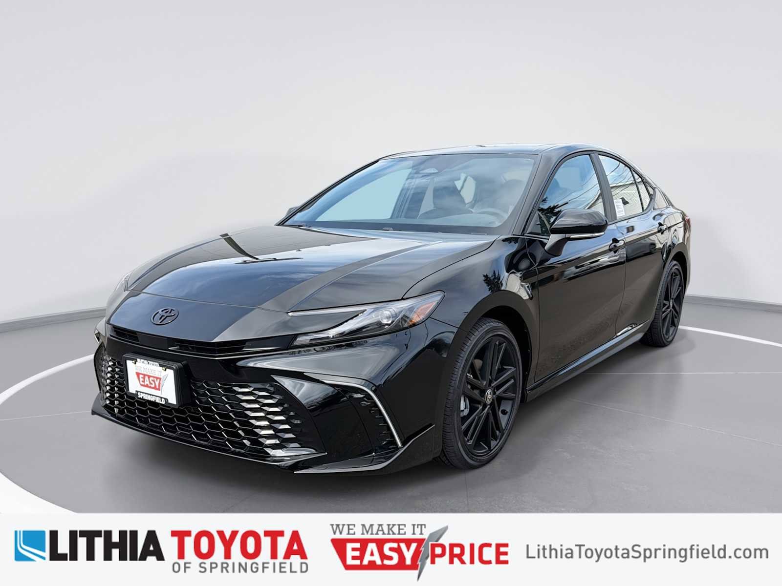 Thumbnail: 2026 Toyota Camry - 1