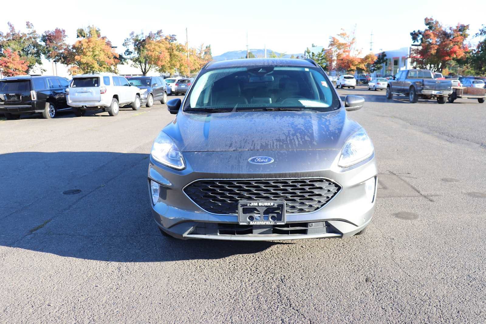 Thumbnail: 2022 Ford Escape - 2