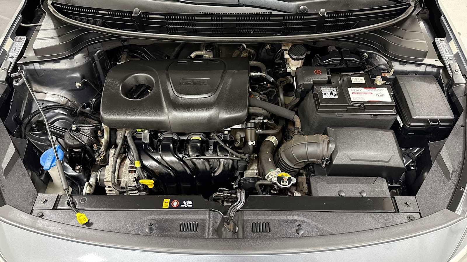 Thumbnail: 2019 Kia Rio - 29